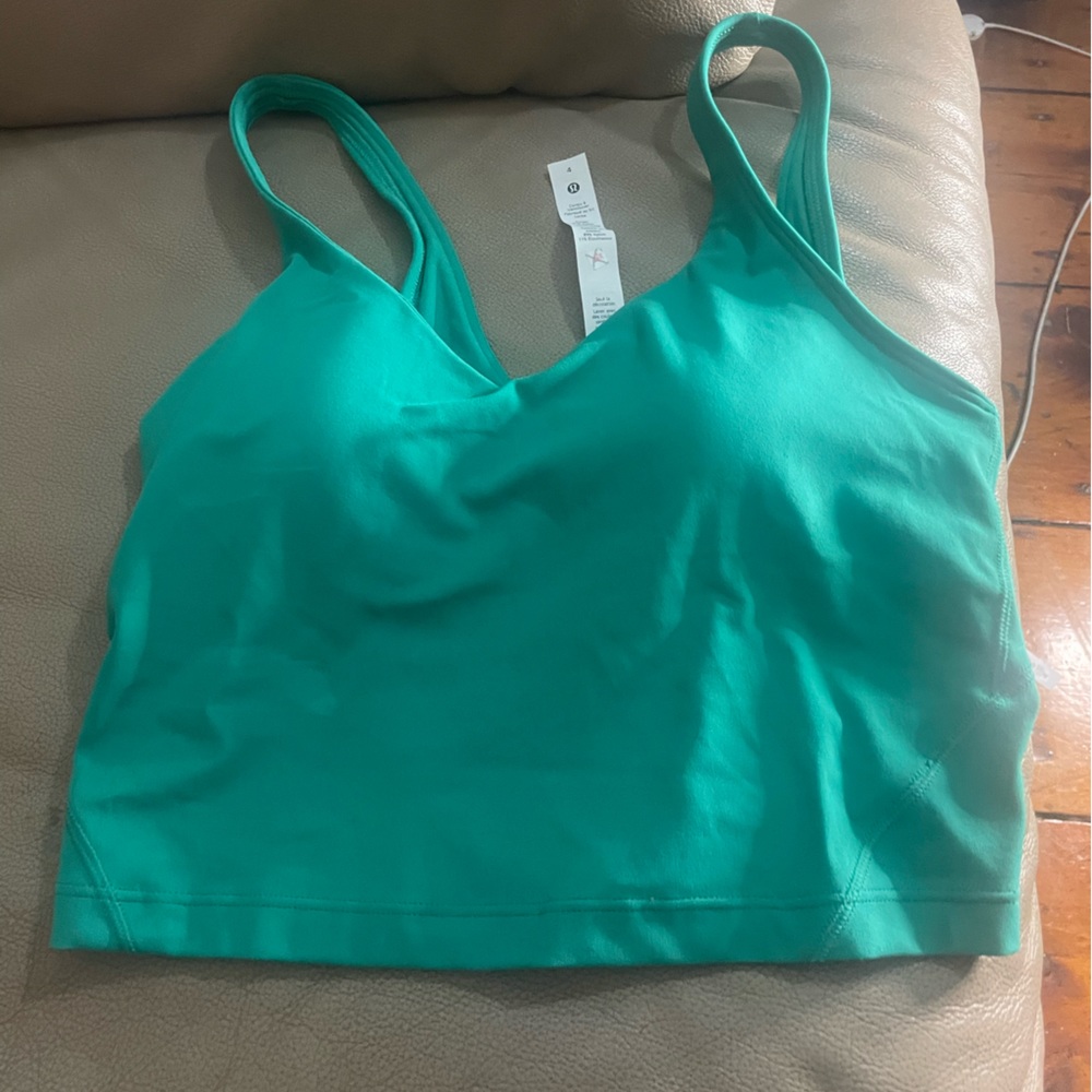 Align tank